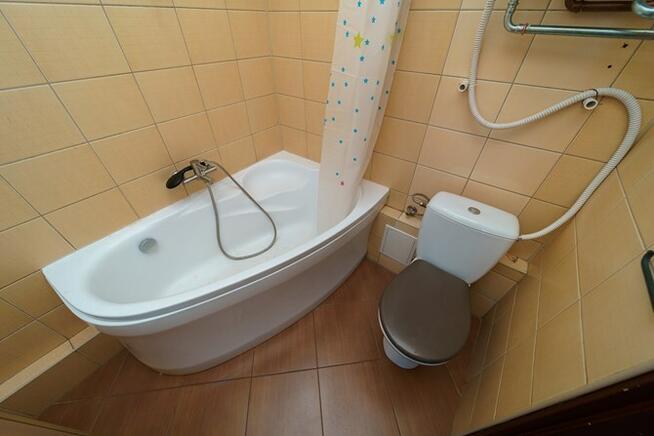 Pułaskiego 19, Śródmieście, jasna kawalerka