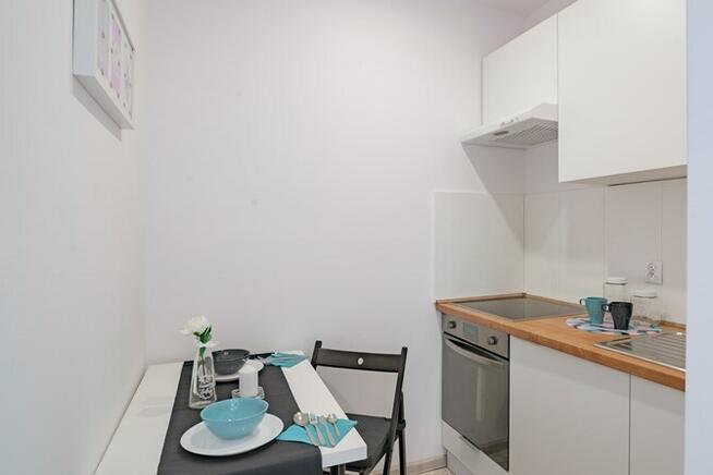 Jasna, funkcjonalna, kawalerka, UMED, Dworcowa 5