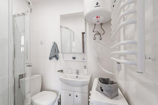 Jasna, funkcjonalna, kawalerka, UMED, Dworcowa 5