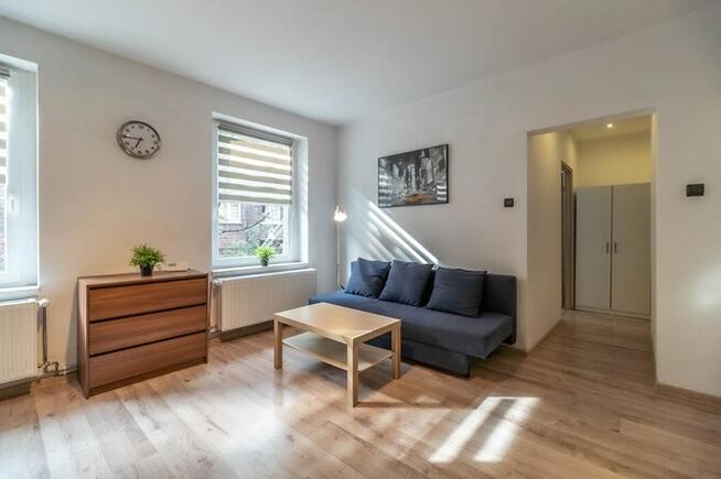 Do wynajęcia jasne 2 pokoje, Jana Wyplera 1