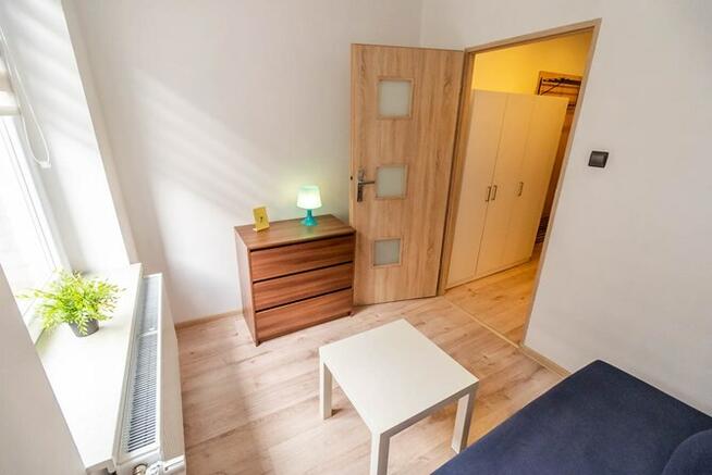 Do wynajęcia jasne 2 pokoje, Jana Wyplera 1