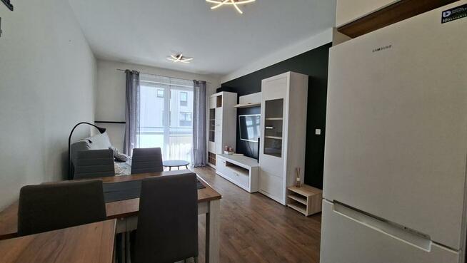 2 pokoje, balkon, blisko lasu, Braci Mniejszych 1