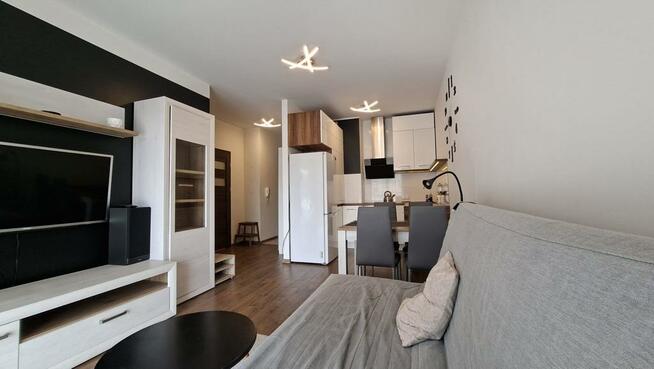 2 pokoje, balkon, blisko lasu, Braci Mniejszych 1