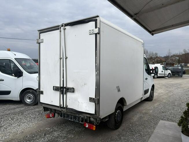 Opel Movano kontener chłodnia thermoking niskopodwoziowy