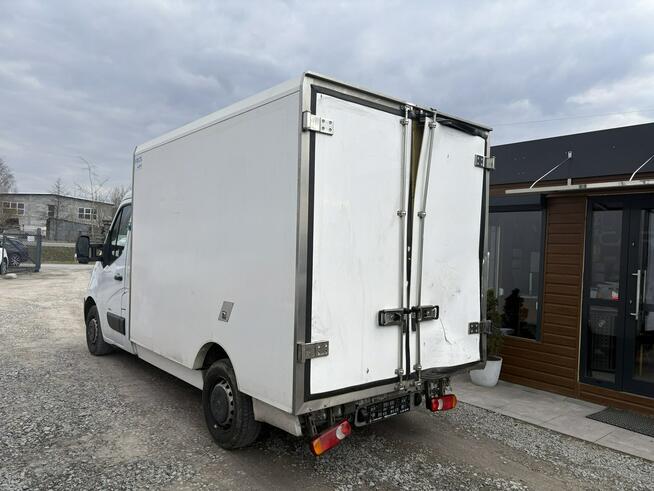 Opel Movano kontener chłodnia thermoking niskopodwoziowy