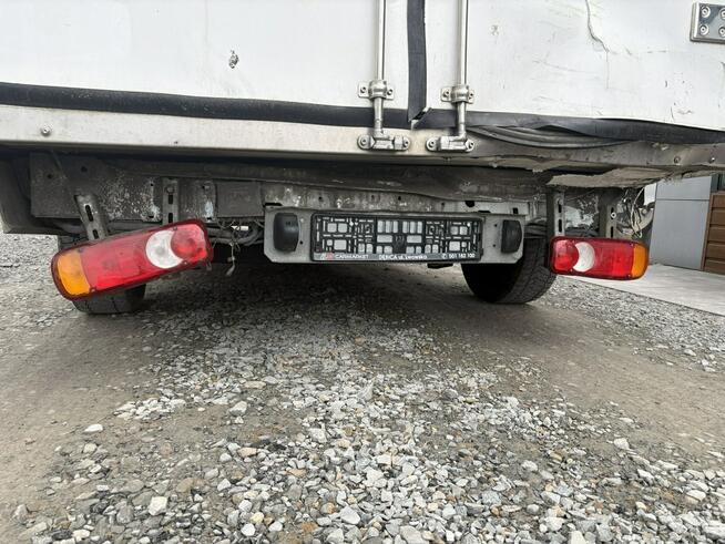 Opel Movano kontener chłodnia thermoking niskopodwoziowy