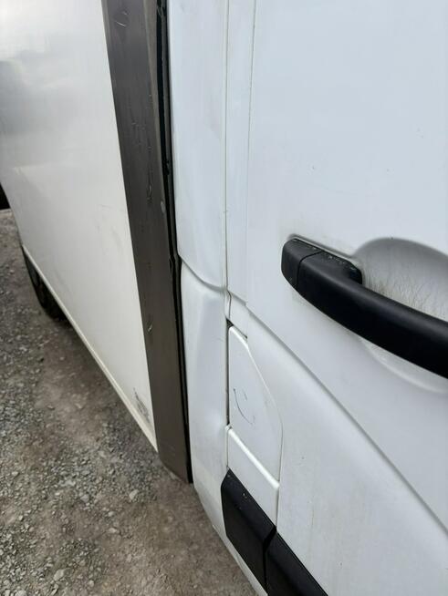 Opel Movano kontener chłodnia thermoking niskopodwoziowy