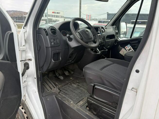 Opel Movano kontener chłodnia thermoking niskopodwoziowy