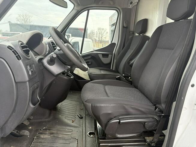 Opel Movano kontener chłodnia thermoking niskopodwoziowy