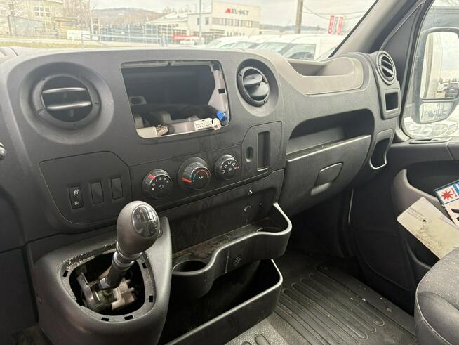 Opel Movano kontener chłodnia thermoking niskopodwoziowy