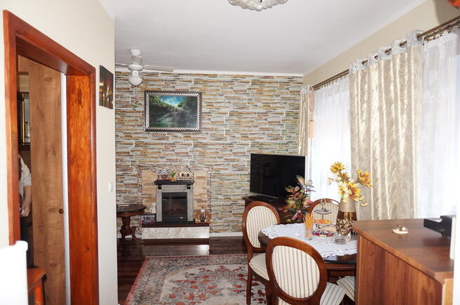 Kawalerka na parterze po remoncie w Krzeszycach