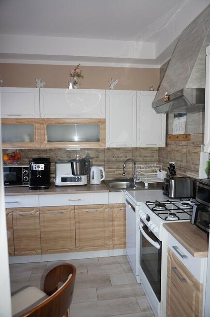 Kawalerka na parterze po remoncie w Krzeszycach