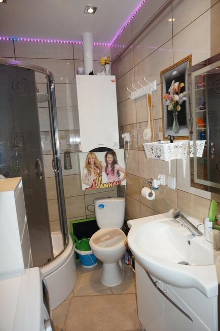 Kawalerka na parterze po remoncie w Krzeszycach