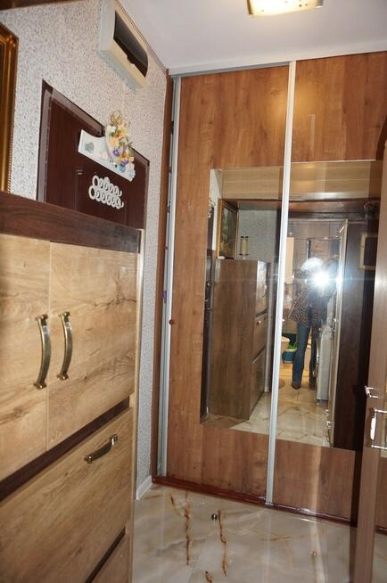 Kawalerka na parterze po remoncie w Krzeszycach