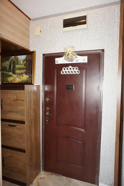 Kawalerka na parterze po remoncie w Krzeszycach