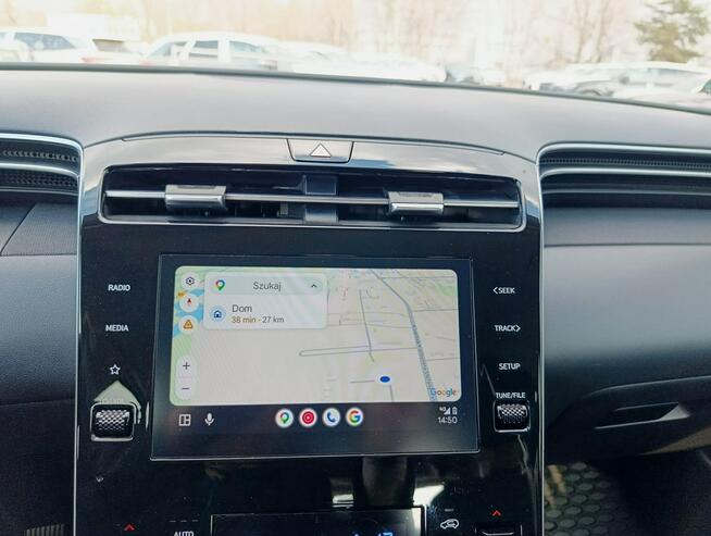 Hyundai Tucson 1-właściciel fv23%