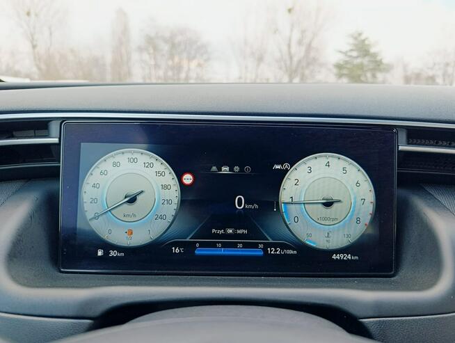 Hyundai Tucson 1-właściciel fv23%