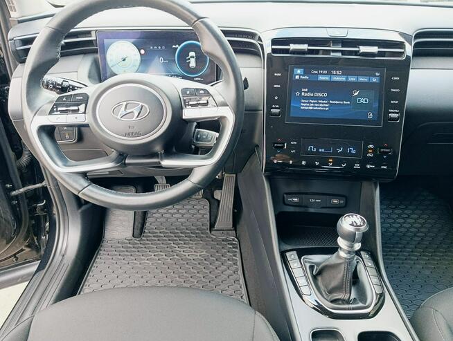 Hyundai Tucson 1-właściciel fv23%