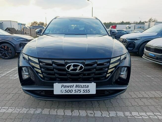 Hyundai Tucson 1-właściciel fv23%