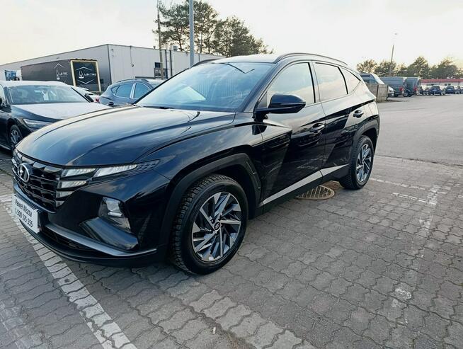 Hyundai Tucson 1-właściciel fv23%