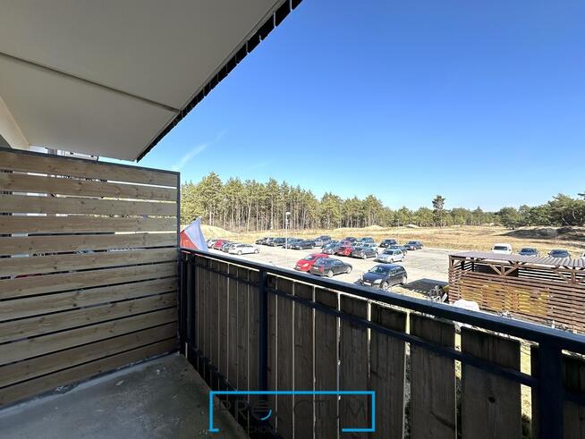 Zostań pierwszym najemcą! balkon, las, JAR