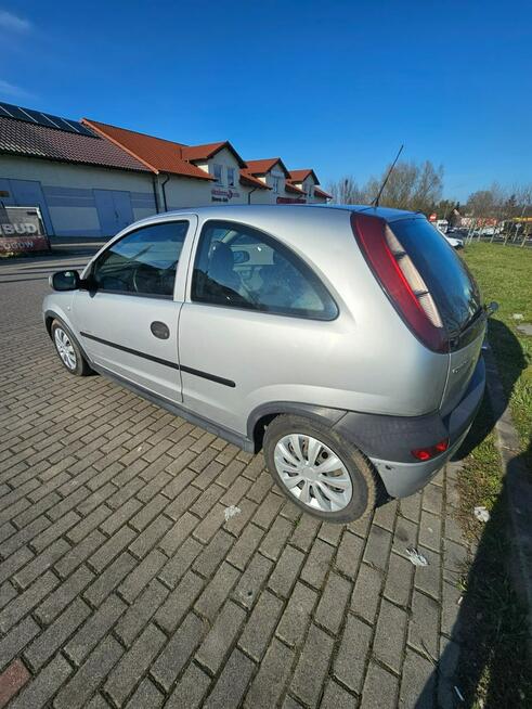 Opel Corsa Klimatyzacja - 2002r - 1.7 cdti