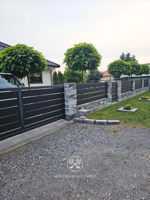 Nowoczesny dom 130 m2, umeblowany, Gutwin