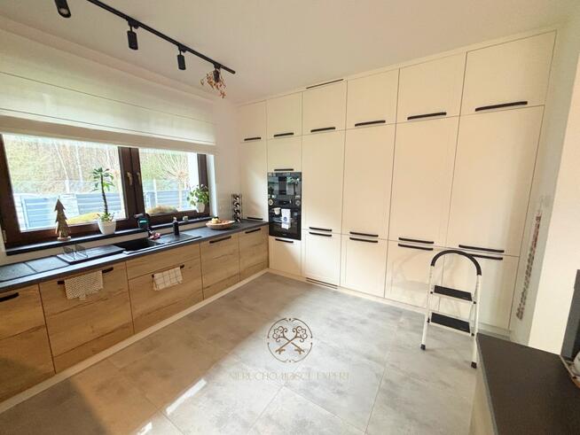 Nowoczesny dom 130 m2, umeblowany, Gutwin