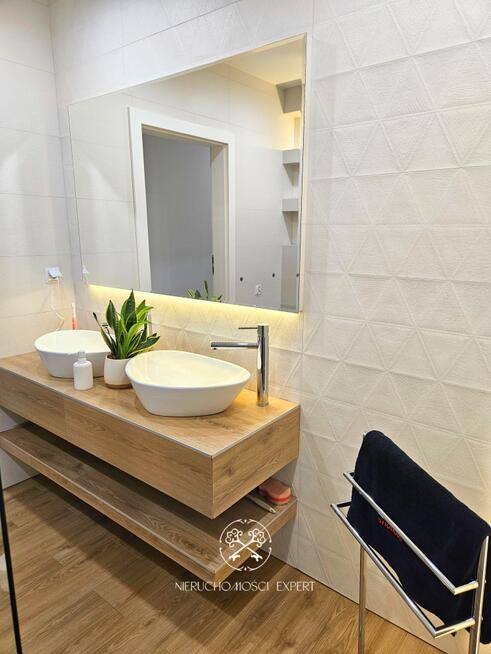 Nowoczesny dom 130 m2, umeblowany, Gutwin