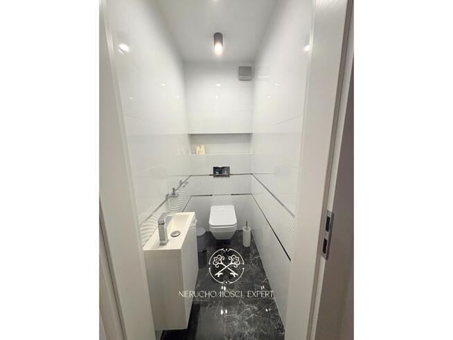 Nowoczesny dom 130 m2, umeblowany, Gutwin