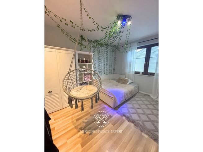 Nowoczesny dom 130 m2, umeblowany, Gutwin