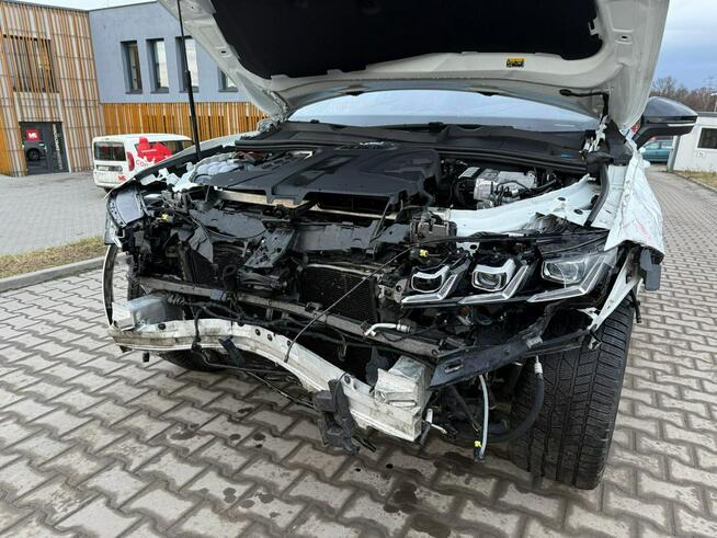 Volkswagen Touareg R-Line*4Motion*Led*Pneumatyka*Kamera360*NiskiPrzebieg*Virtual*Hak*Navi