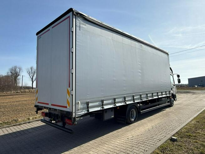 DAF LF 260 FA Lift*Webasto*ZAMIANA*Tempomat*NiskiPrzebieg*Serwisowany*Pneumatyka