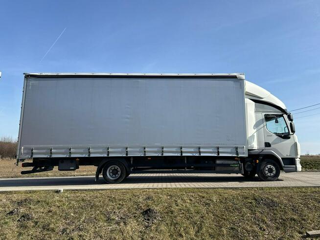 DAF LF 260 FA Lift*Webasto*ZAMIANA*Tempomat*NiskiPrzebieg*Serwisowany*Pneumatyka