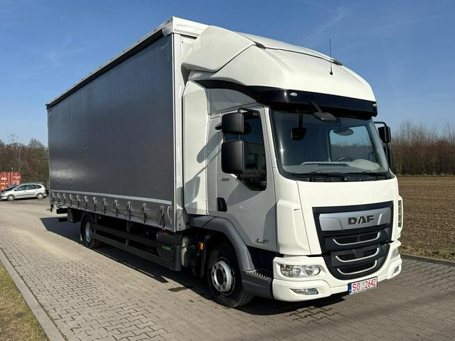 DAF LF 260 FA Lift*Webasto*ZAMIANA*Tempomat*NiskiPrzebieg*Serwisowany*Pneumatyka