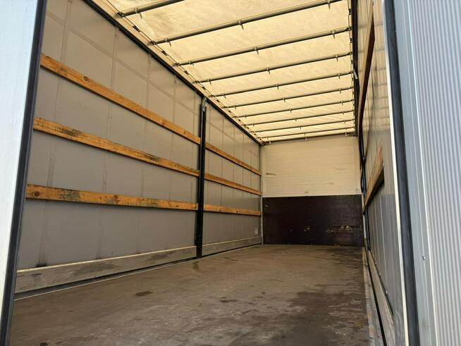 DAF LF 260 FA Lift*Webasto*ZAMIANA*Tempomat*NiskiPrzebieg*Serwisowany*Pneumatyka