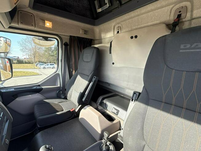 DAF LF 260 FA Lift*Webasto*ZAMIANA*Tempomat*NiskiPrzebieg*Serwisowany*Pneumatyka