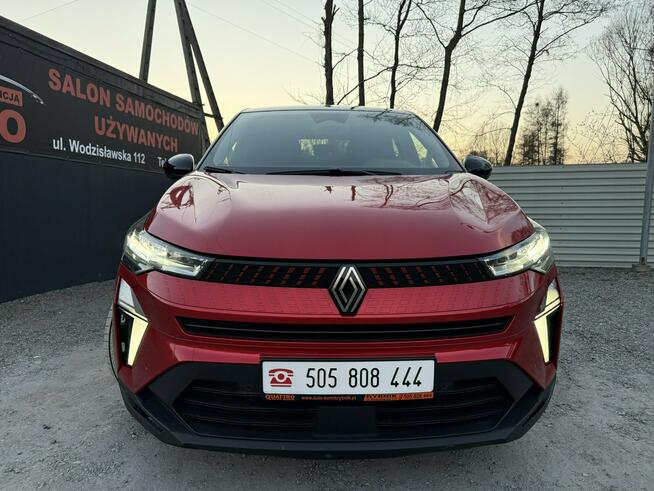 Renault Captur Full-led. Virtualny kokpit. Radar.Asystent. Kamera. Czarna podsufitka