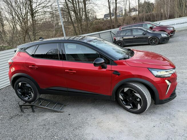 Renault Captur Full-led. Virtualny kokpit. Radar.Asystent. Kamera. Czarna podsufitka