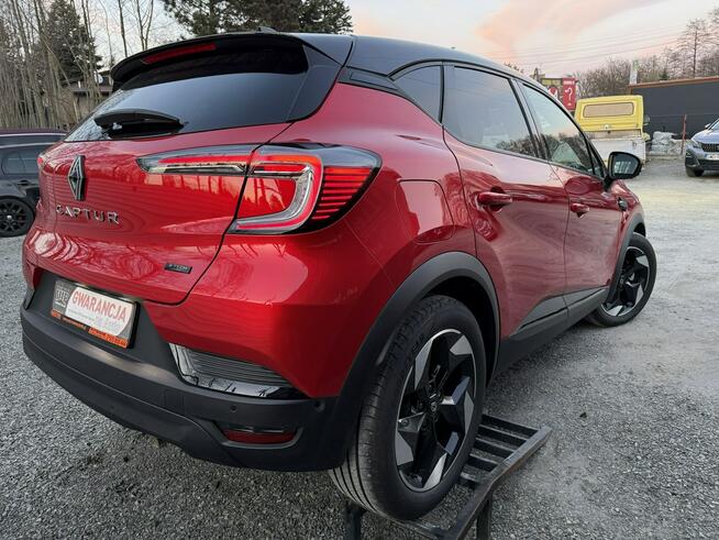 Renault Captur Full-led. Virtualny kokpit. Radar.Asystent. Kamera. Czarna podsufitka