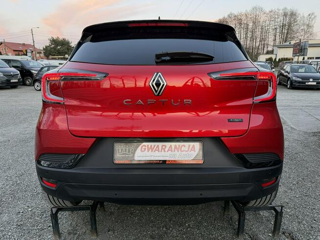 Renault Captur Full-led. Virtualny kokpit. Radar.Asystent. Kamera. Czarna podsufitka