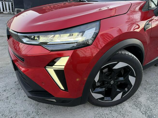 Renault Captur Full-led. Virtualny kokpit. Radar.Asystent. Kamera. Czarna podsufitka