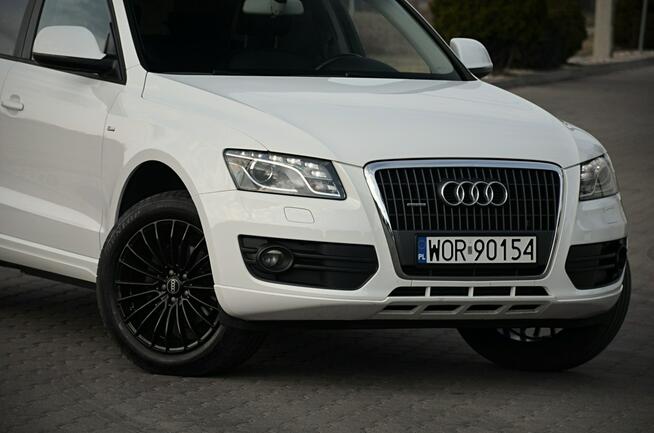 Audi Q5 2,0TDI 143KM S-line quattro Manual Xenon LED