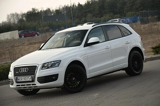 Audi Q5 2,0TDI 143KM S-line quattro Manual Xenon LED