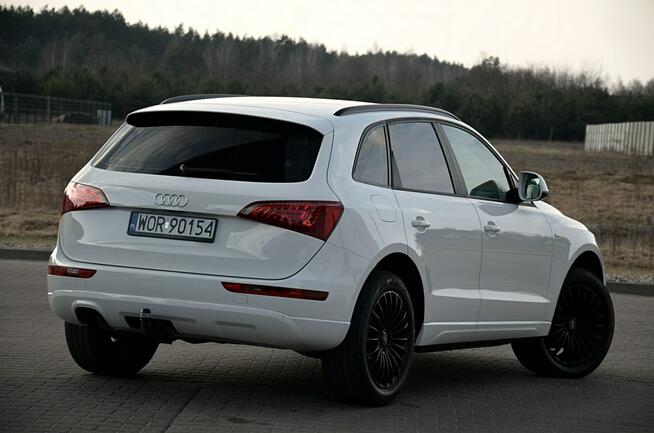 Audi Q5 2,0TDI 143KM S-line quattro Manual Xenon LED