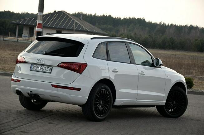 Audi Q5 2,0TDI 143KM S-line quattro Manual Xenon LED