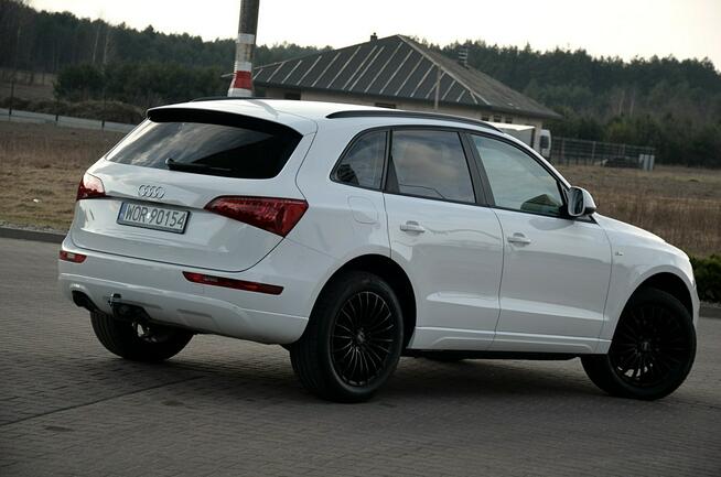 Audi Q5 2,0TDI 143KM S-line quattro Manual Xenon LED