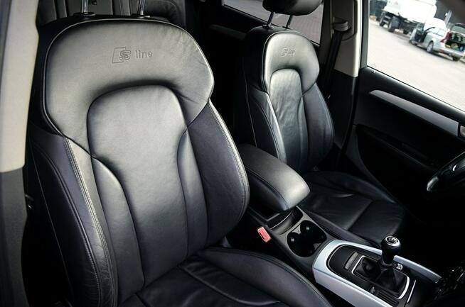 Audi Q5 2,0TDI 143KM S-line quattro Manual Xenon LED