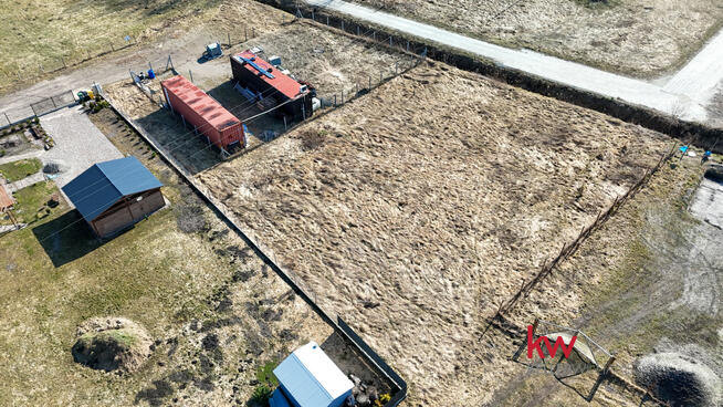 Działka budowlana Ryjewo,