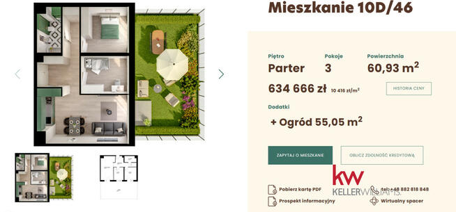 Mieszkanie Poznań gm. Poznań-Jeżyce Podolany, Jasielska